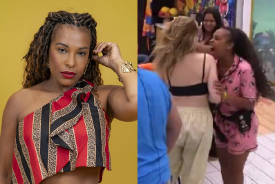 'BBB 26': Sol Vega é expulsa após atitude violenta contra Ana Paula Renault