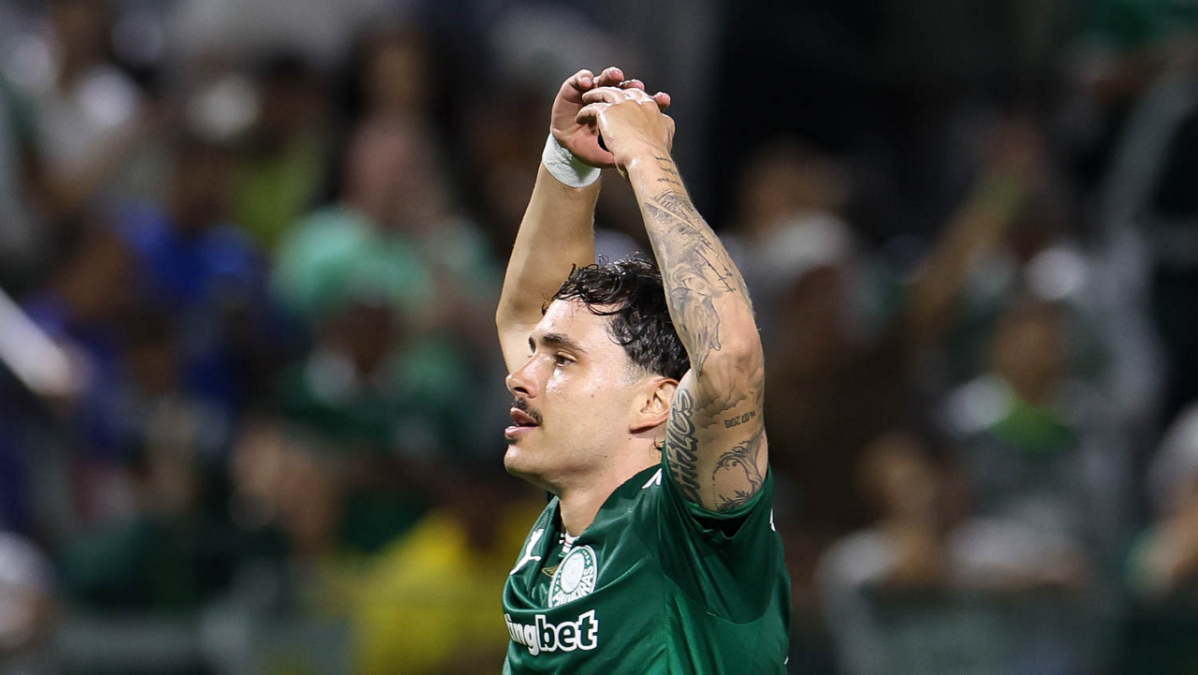 Brasileiro do Palmeiras se naturaliza paraguaio e pode disputar a Copa do Mundo