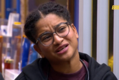 'BBB 26': Milena é barrada da festa do líder Jonas Sulzbach