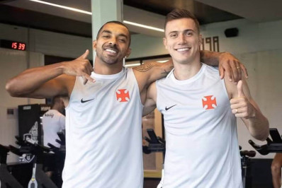 Vasco recebe sondagens por Paulo Henrique, Lucas Piton e Cauan Barros