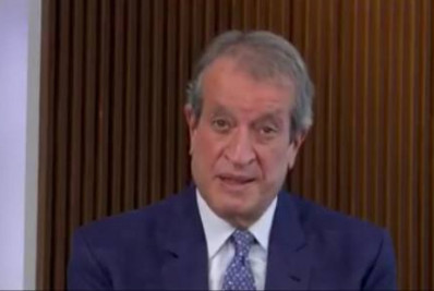 Eleições: Valdemar Costa Neto diz que o 'ideal seria direita se unir para eleger Flávio Bolsonaro no 1º turno'