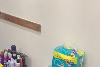 Tentativa de furto a farmácia termina com dois presos no Maracanã