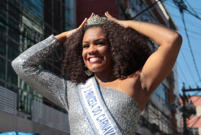 Corte momesca vai animar os sete bairros que receberão o Carnaval Raiz