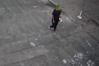 Câmeras de reconhecimento facial levam à prisão de quatro pessoas