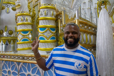 Segunda noite do Grupo Especial será marcada por grandes homenagens