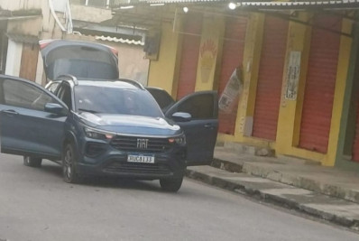 Tiroteio em Paciência deixa mulher morta e filho ferido