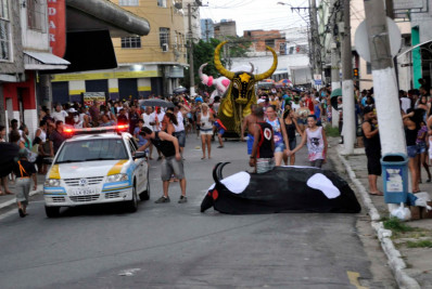 Barra Mansa reforça ações de conscientização durante o Carnaval 2026