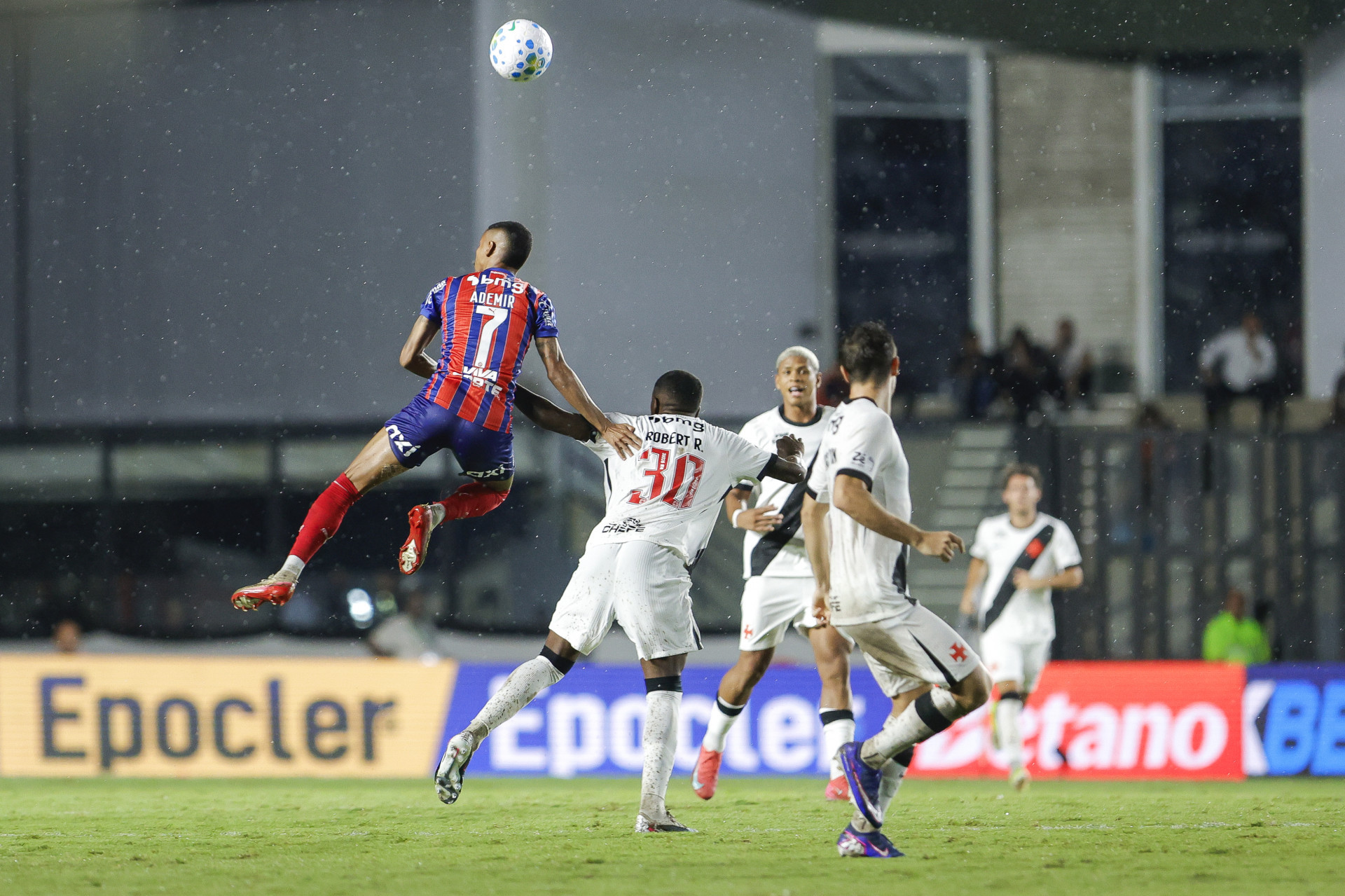 Vasco x Bahia (11/02/2026) 3ª rodada do Campeonato Brasileiro - Rafael Rodrigues/EC Bahia