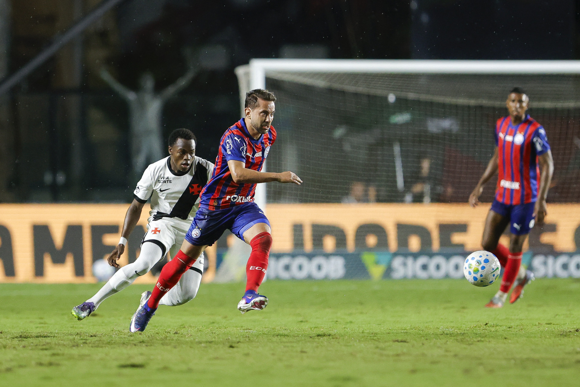 Vasco x Bahia (11/02/2026) 3ª rodada do Campeonato Brasileiro - Rafael Rodrigues/EC Bahia