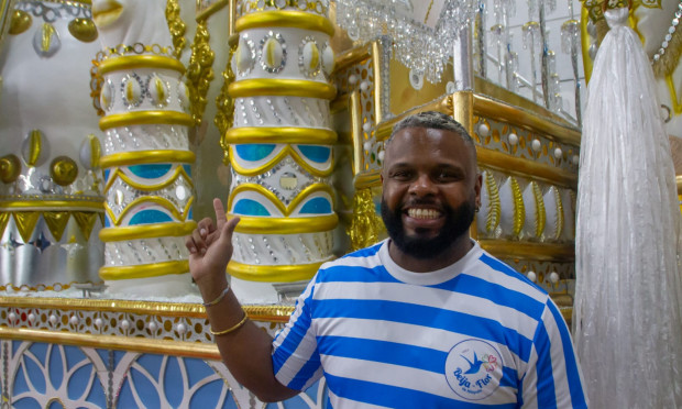 Segunda noite do Grupo Especial será marcada por grandes homenagens