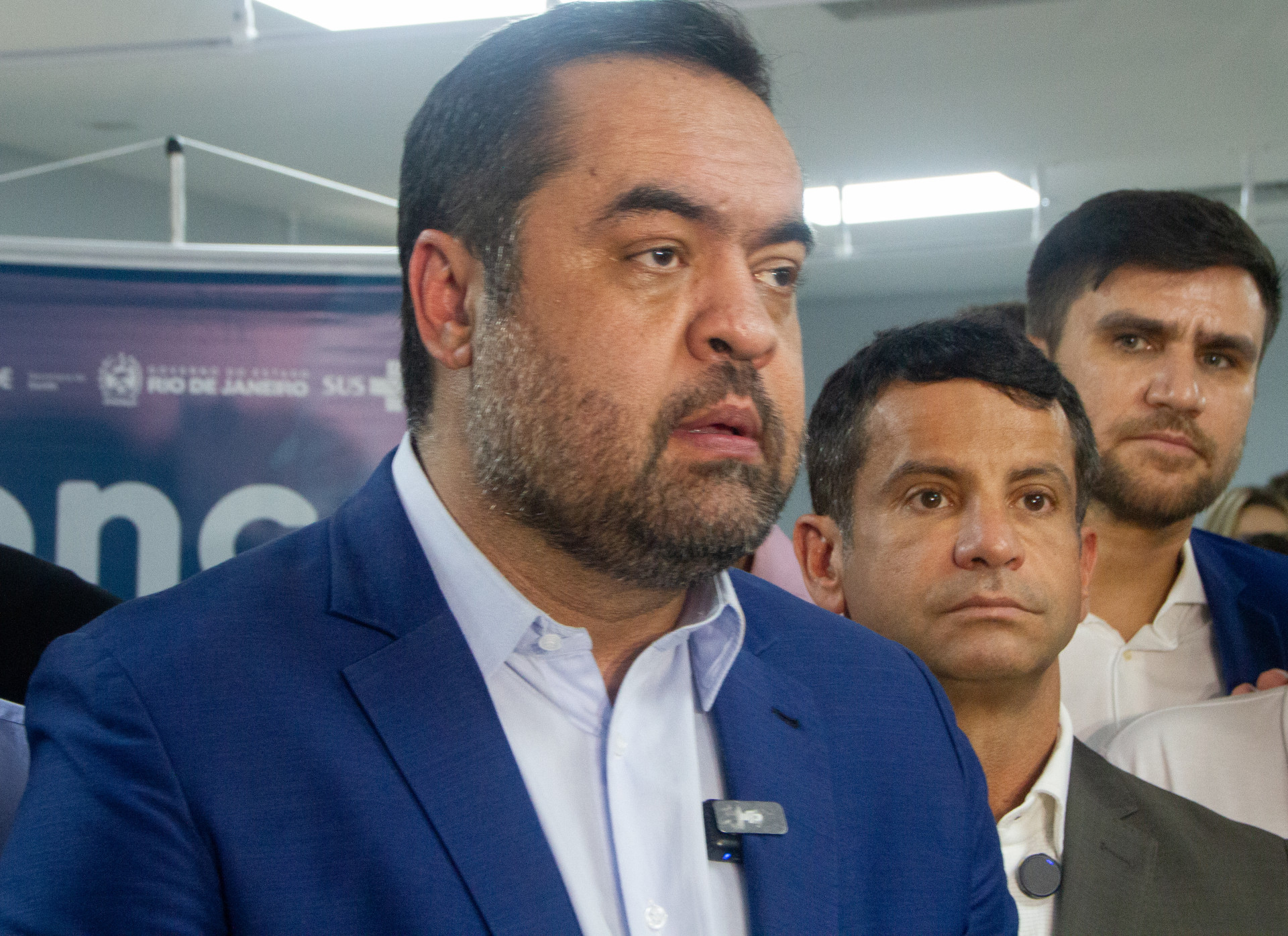 Cl&aacute;udio Castro renunciou ao Governo do Rio em mar&ccedil;o - &Eacute;rica Martin / Arquivo O Dia