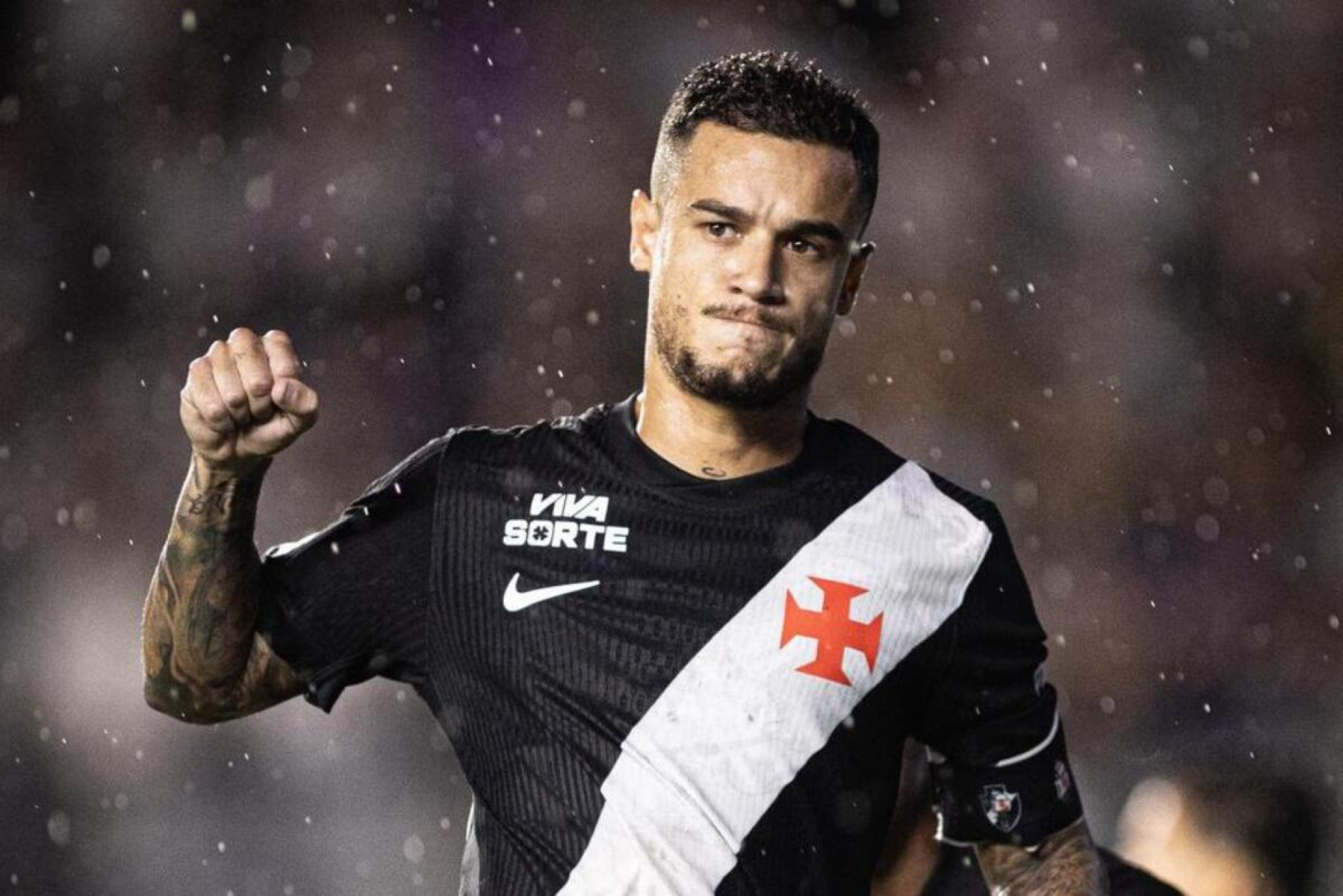Vasco e Coutinho iniciam tratativas para a renova&ccedil;&atilde;o de contrato