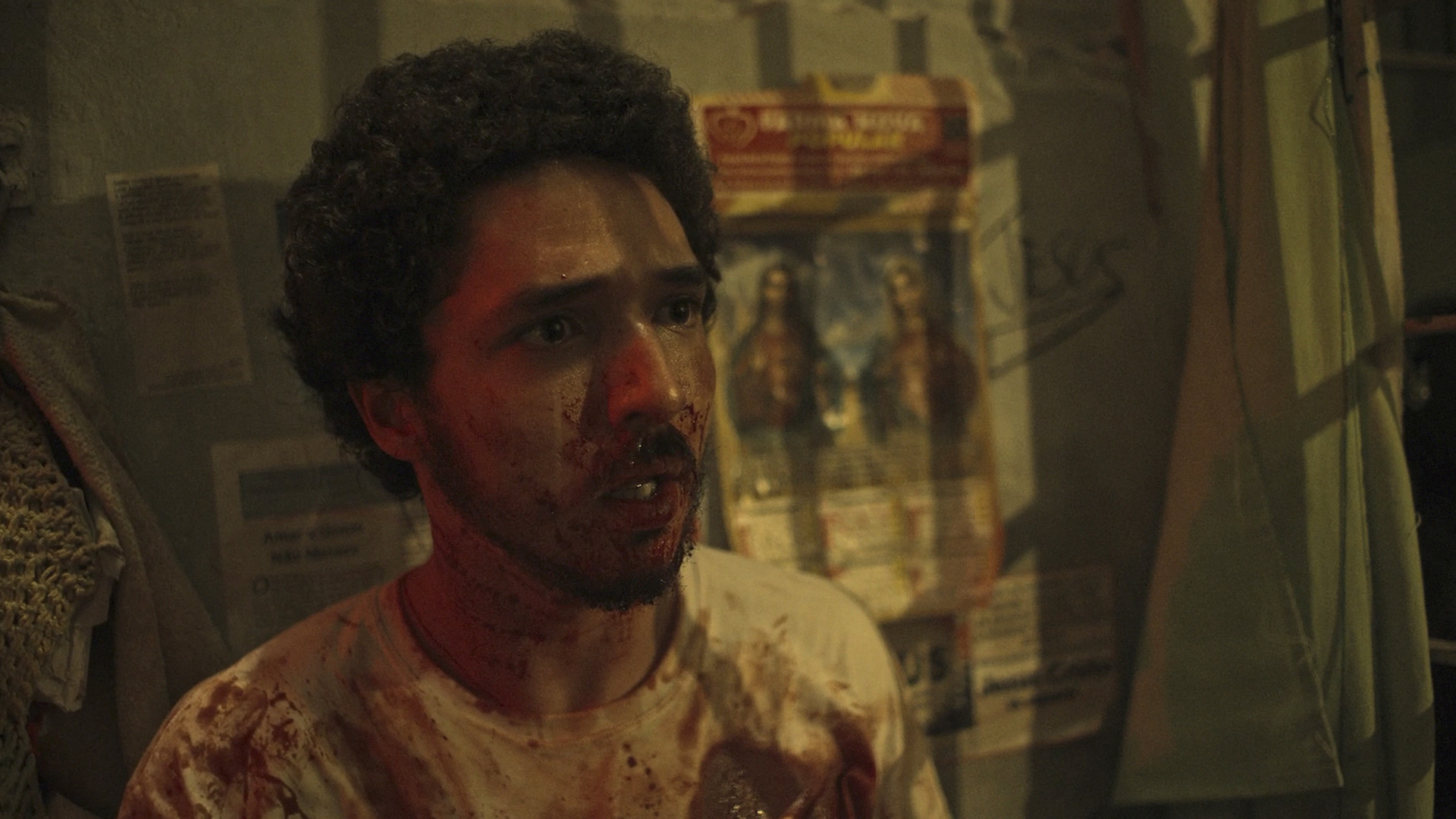 'Cinco Tipos de Medo', tem João Victor no elenco - Divulgação