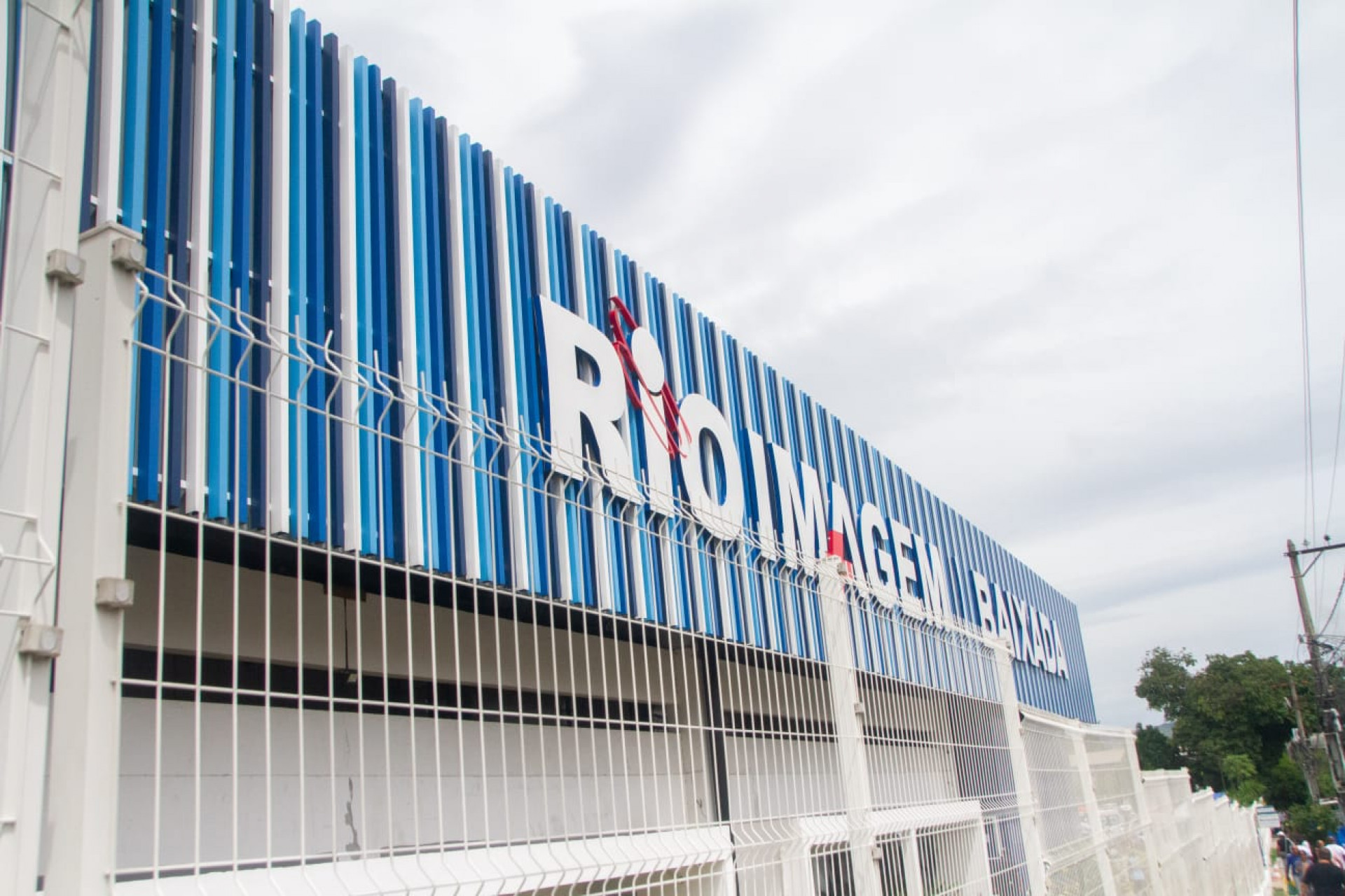 Onco Baixada foi inaugurado nesta quarta-feira (11) em Nova Iguaçu - Érica Martin / Agência O Dia