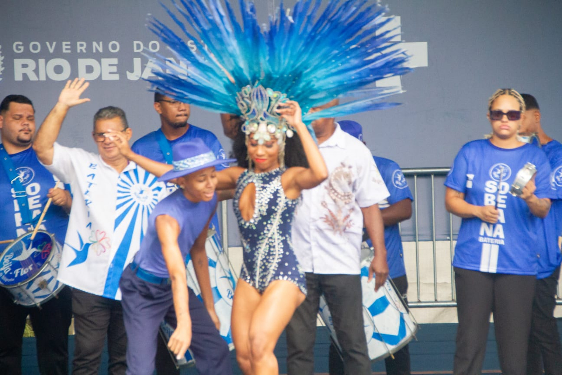 Onco Baixada foi inaugurado nesta quarta-feira (11) em Nova Iguaçu - Érica Martin / Agência O Dia