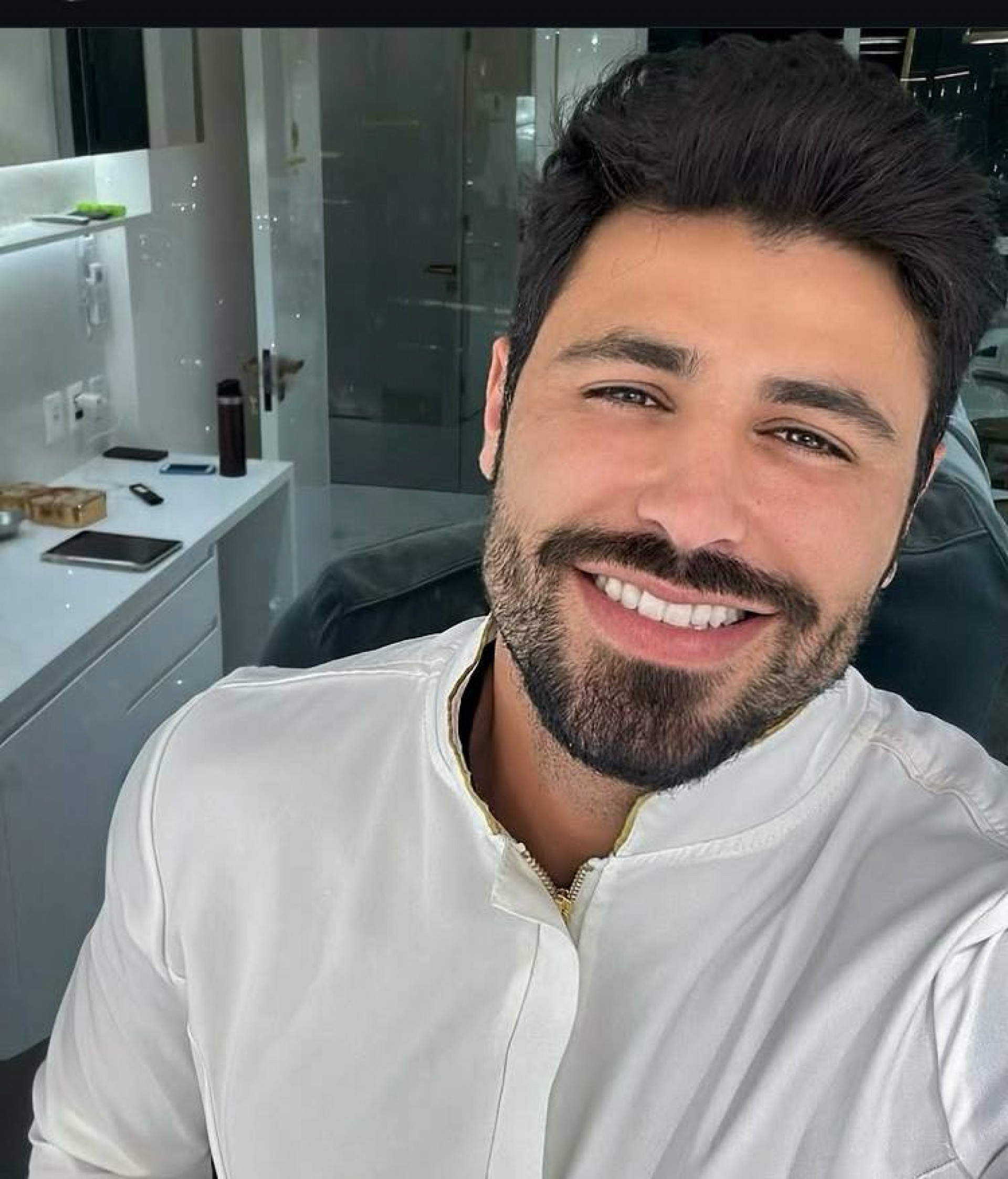 Dentista Igor Costa Alves era conhecido por mais de 1,7 milhão de seguidores no Instagram - Reprodução/ redes sociais