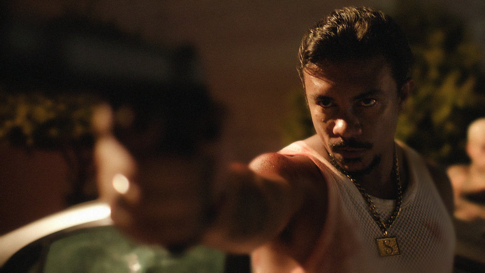 'Cinco Tipos de Medo', tem Xamã no elenco - Divulgação