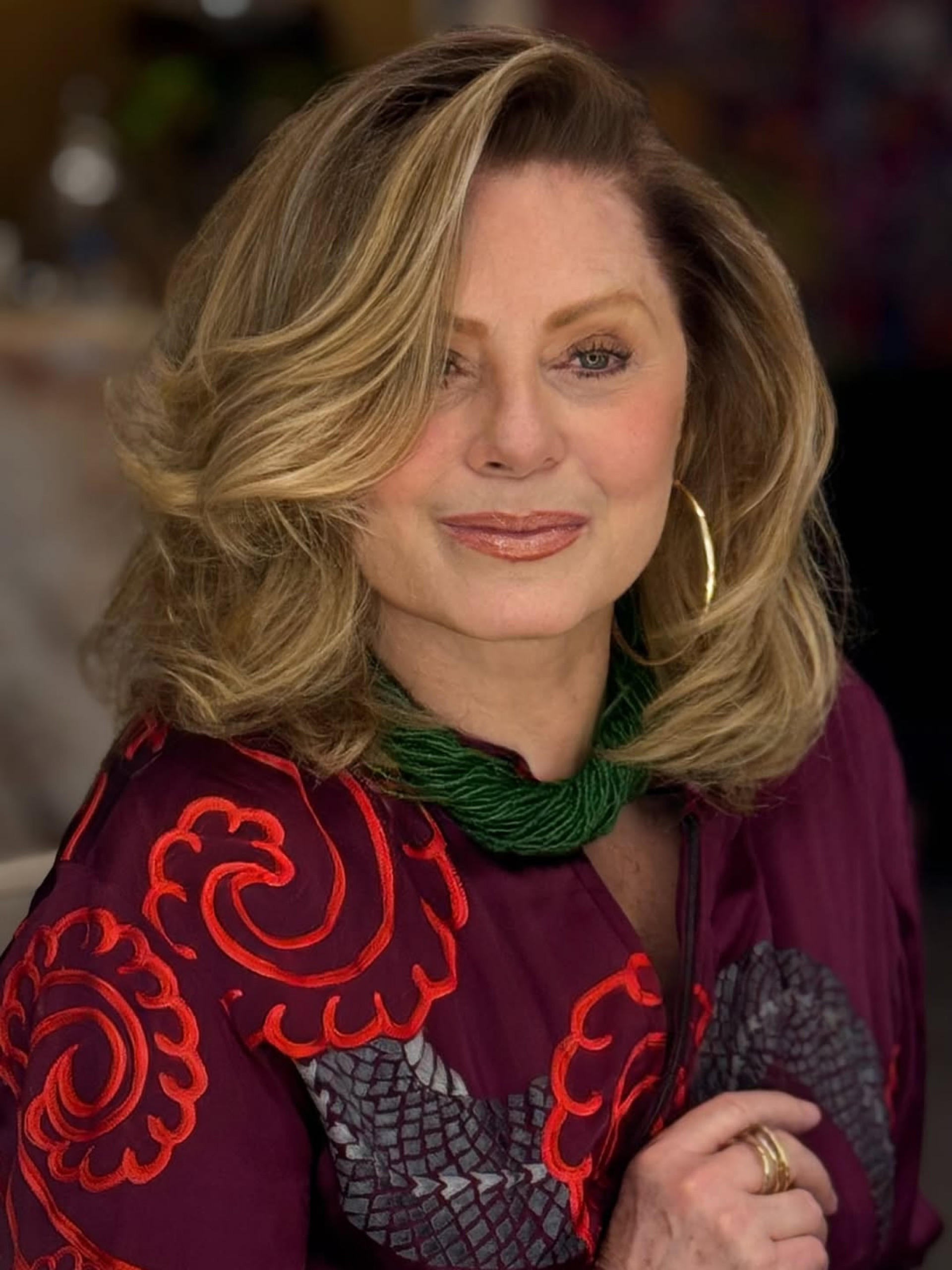 Vera Fischer - Reprodução/Instagram 