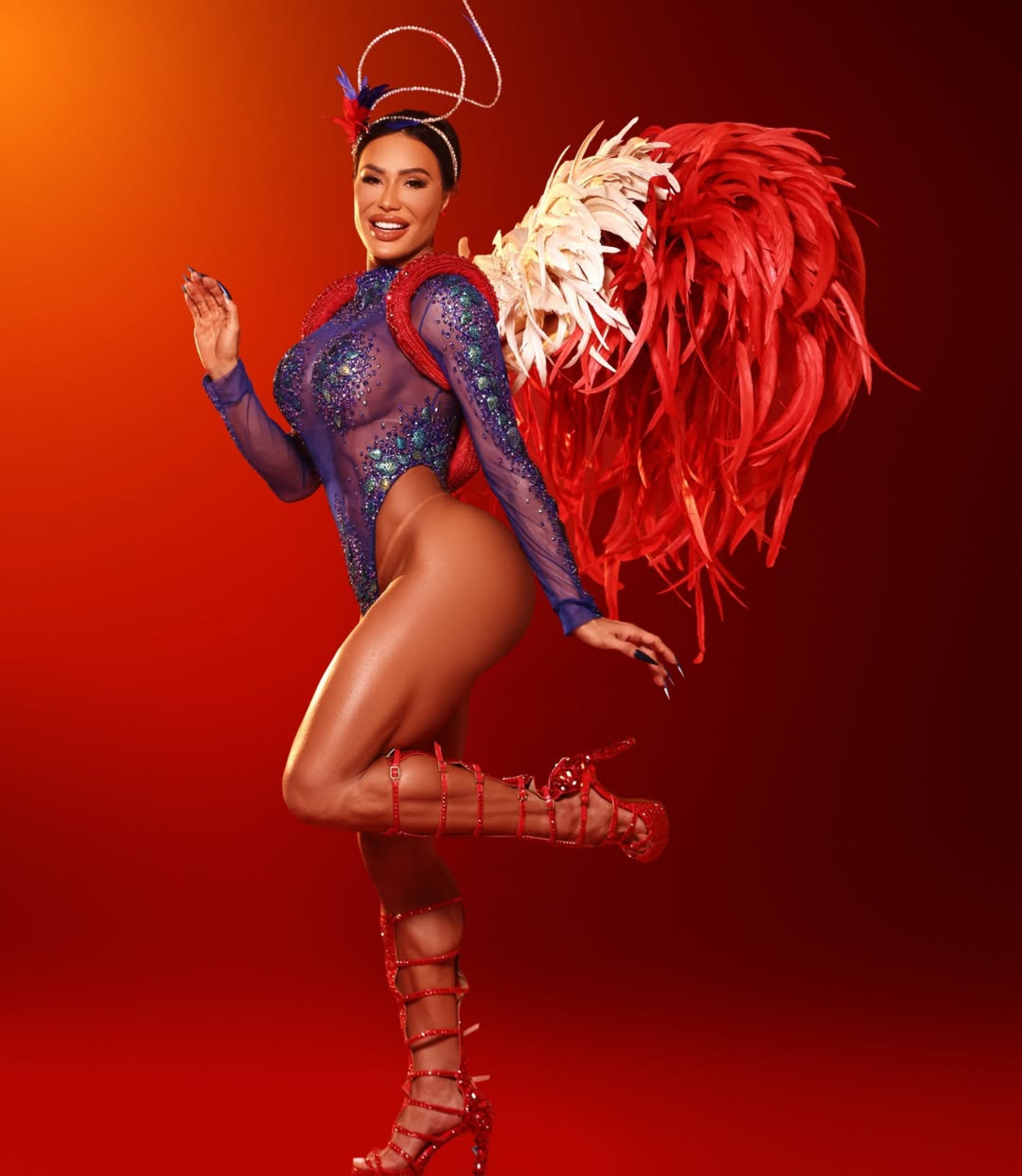 Gracyanne Barbosa - Reprodução/Instagram 