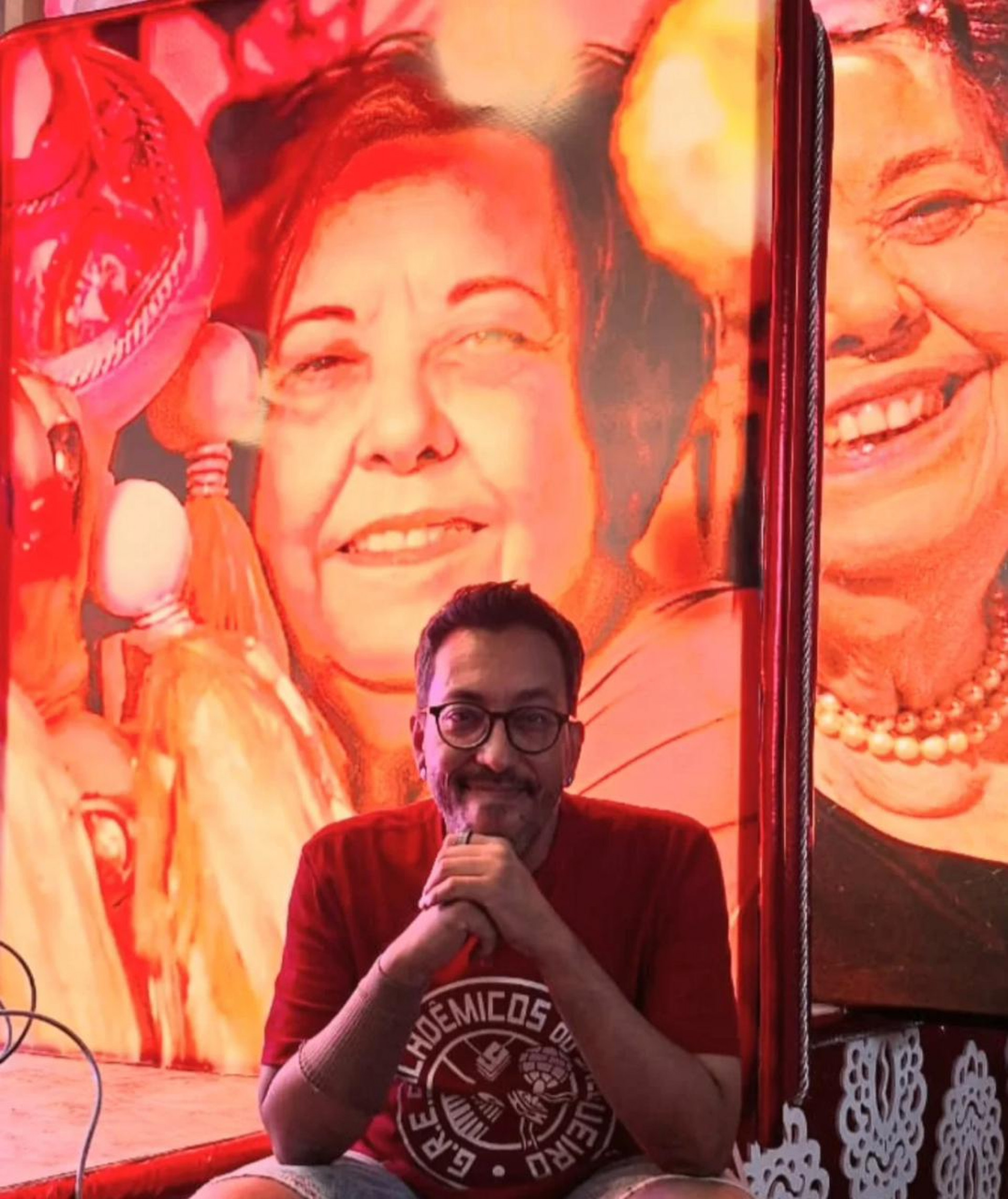Jorge Silveira aposta no encerramento do Salgueiro como uma das cenas mais marcantes do Carnaval