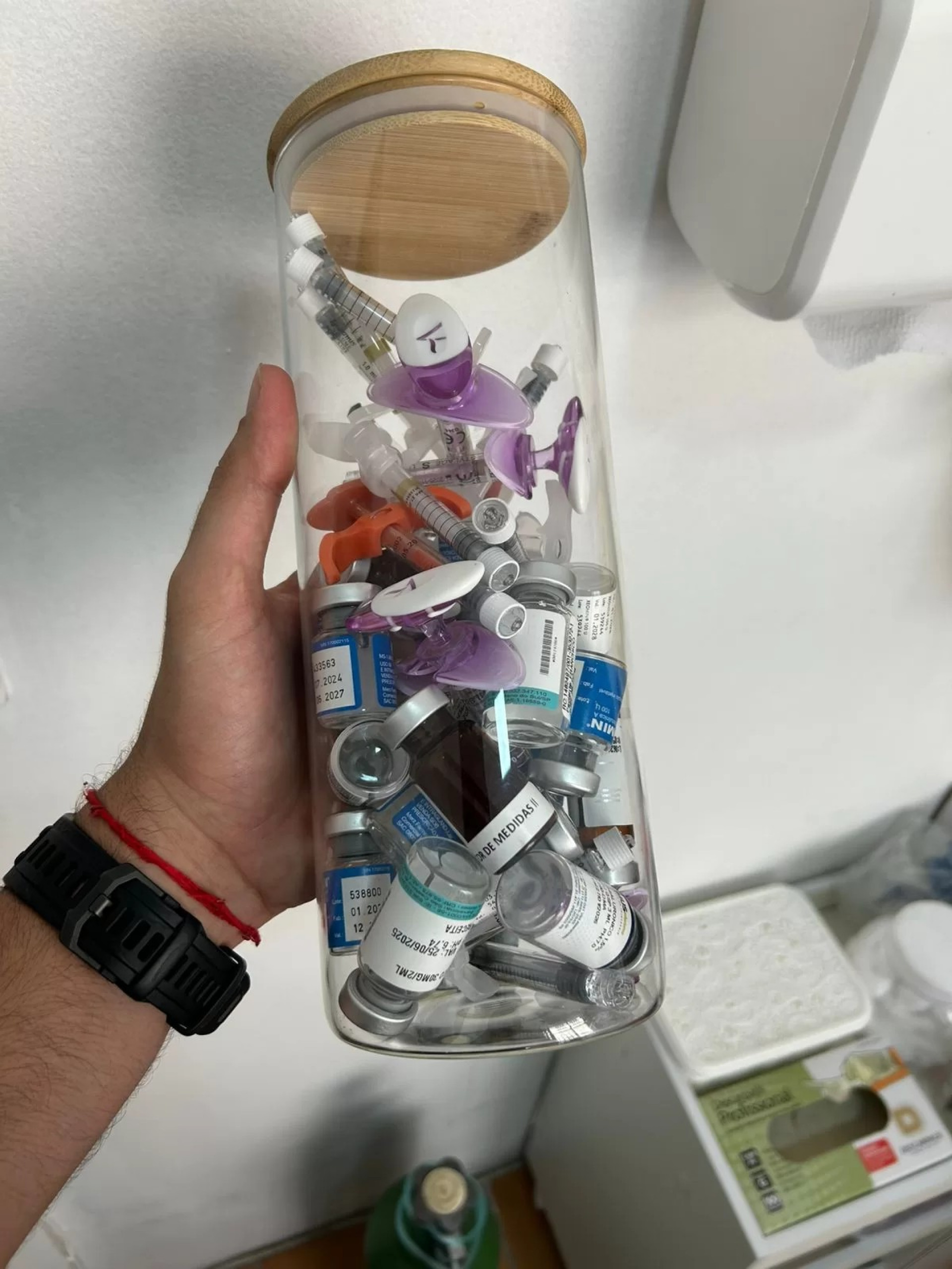 Medicamento Mounjaro (tirzepatida) - Reprodução/PM