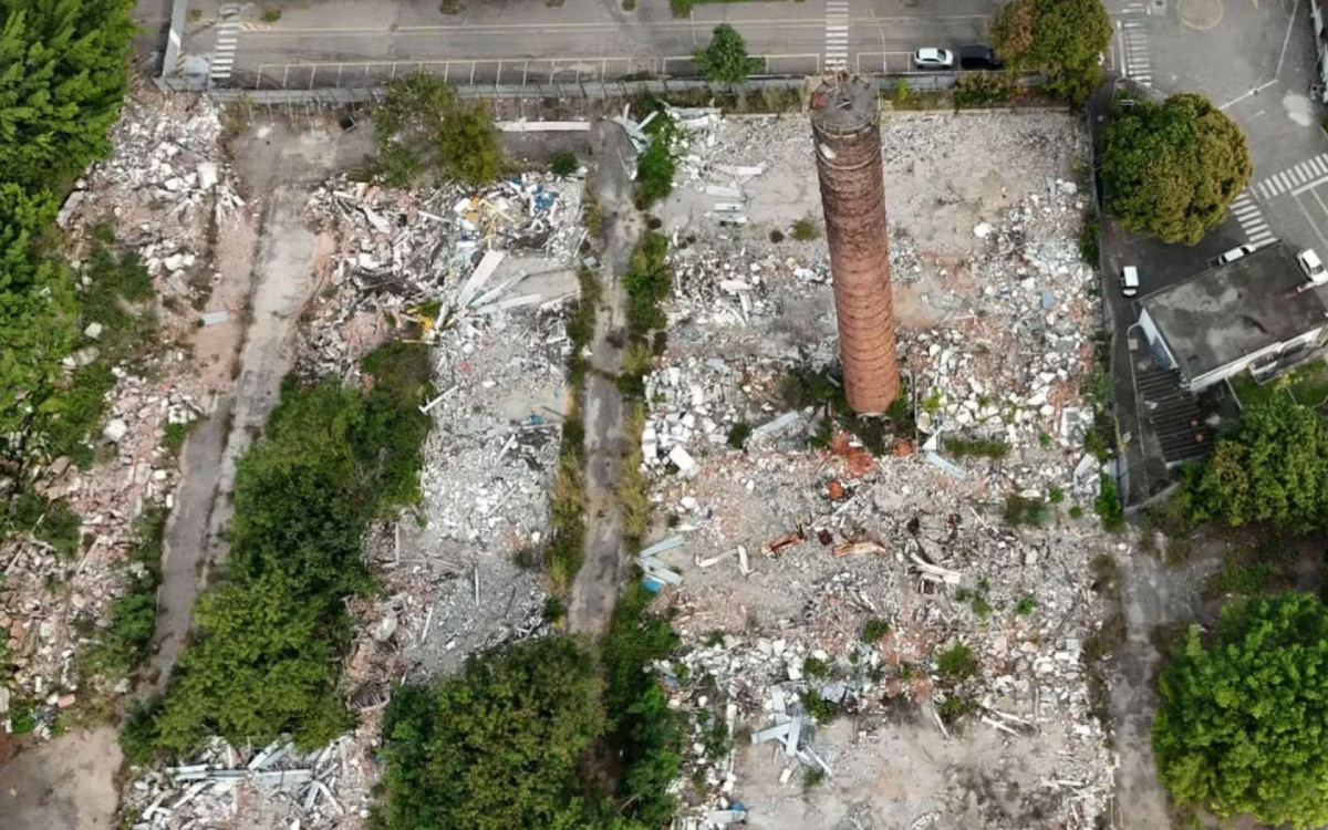 Flamengo não pensa em iniciar obras para construção de estádio próprio