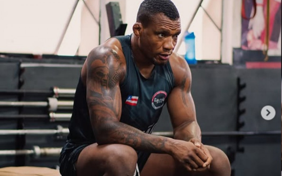 Derrotado em suas duas últimas lutas, Jailton Malhadinho fazia parte do plantel do UFC desde 2022