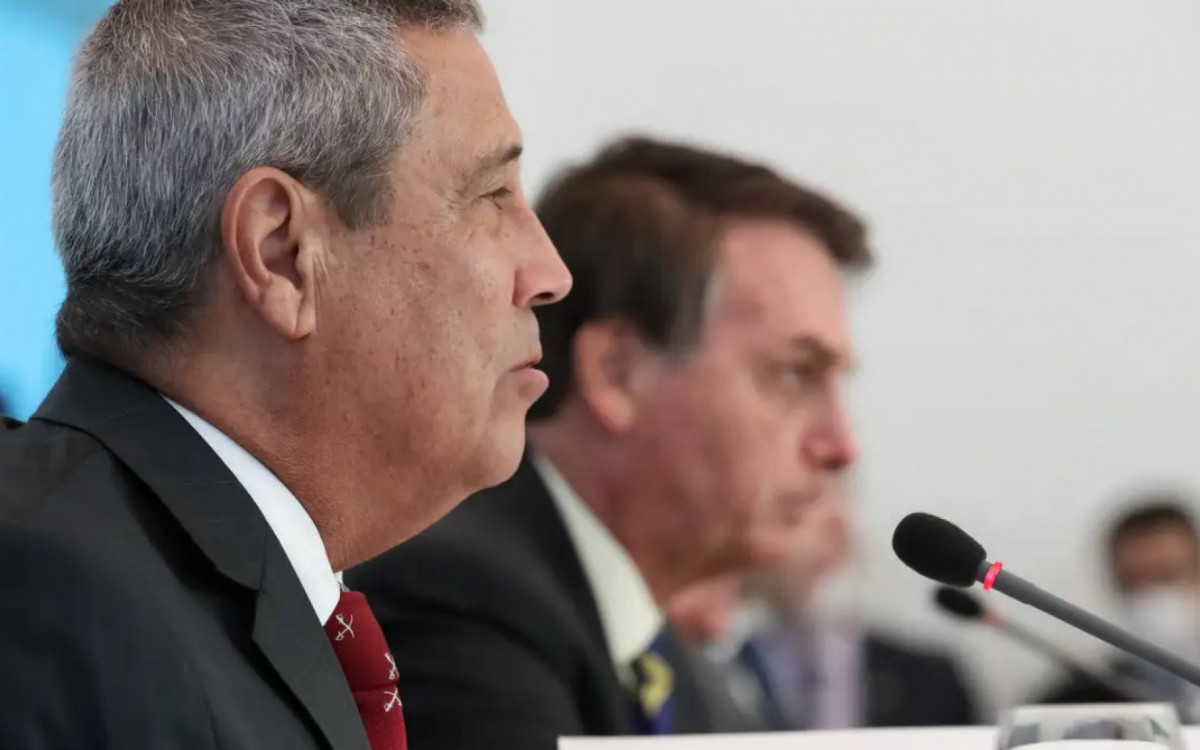 Braga Netto foi condenado a 26 anos e seis meses de prisão na ação penal da trama golpista