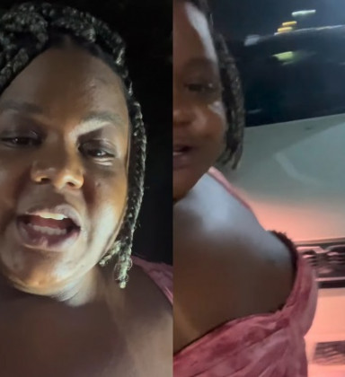 MC Carol recupera carro roubado e agradece apoio dos fãs