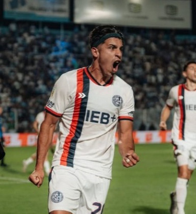 Fluminense desiste de contratar atacante Alexis Cuello, do San Lorenzo