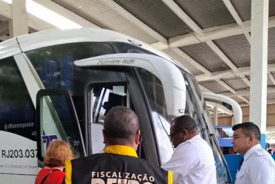 Detro/RJ reforça fiscalização no Carnaval e intensifica ações em Cabo Frio