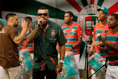 Pernambuco vai à Sapucaí com desfile da Grande Rio sobre o Manguebeat