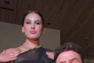 Jon Vlogs se manifesta sobre rumores de affair com Ana Castela