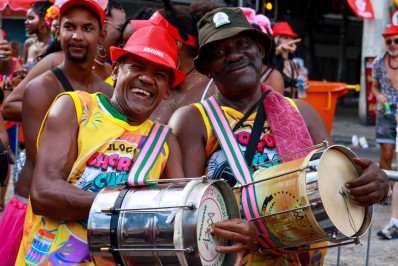 Confira roteiro dos blocos de embalo que vão agitar a Avenida Chile