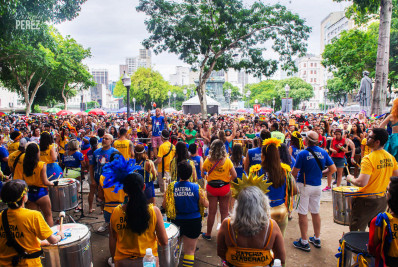 Exagerado homenageia os 90 anos de Lucinha Araújo