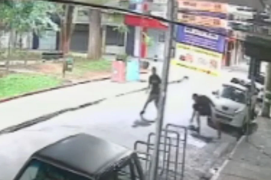 Professor de dança mata homem com canivete ao defender garota de programa em SP