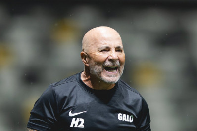 Atlético-MG anuncia saída de Jorge Sampaoli, ex-Flamengo