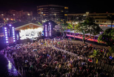 Record Sunset Rio movimenta R$ 1,8 milhão na economia de Araruama