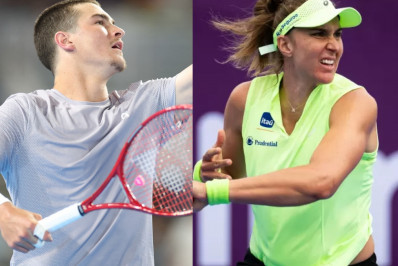 João Fonseca e Bia Haddad acumulam sequência negativa em início de temporada no tênis