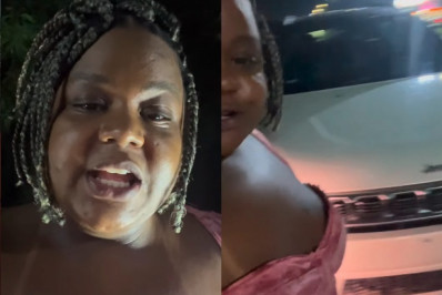 MC Carol recupera carro roubado e agradece apoio dos fãs