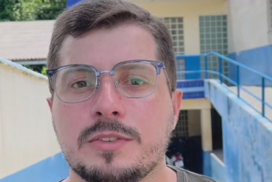 Vereador denuncia situação insalubre em escola da rede municipal