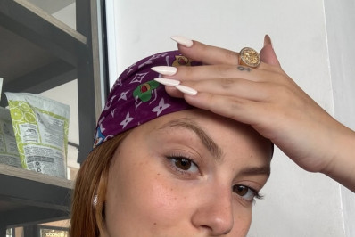 Neta de Carlos Alberto de Nóbrega sofre ataques em meio a tratamento do câncer