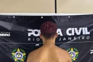 Suspeito de série de roubos na madrugada é preso após ação integrada da Polícia Civil em Búzios