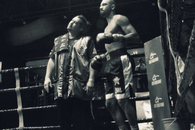 Depois de batalha no OFN 2, Tico Conceição projeta novo salto no Outboxing Fight Night