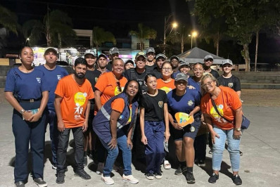 Búzios promove ação 