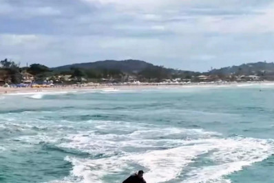 Búzios planeja reforço de guarda-vidas nas praias durante o Carnaval
