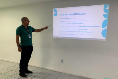 São Gonçalo promove segunda capacitação para funcionários de supermercados  