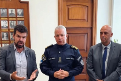 Macaé reforça diálogo com PM e articula mais efetivo e base turística