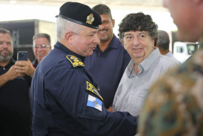 Volta Redonda ganhará unidade do Regimento Interno de Polícia Montada 