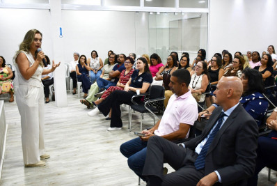 Tande Vieira celebra conquista na Educação: Resende é Selo Ouro no Compromisso Nacional Criança Alfabetizada